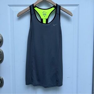 Nike mesh tank